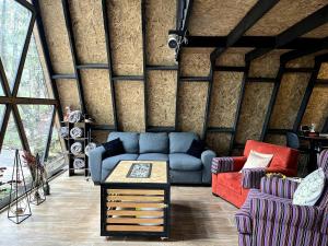 Cabaña de los Titos