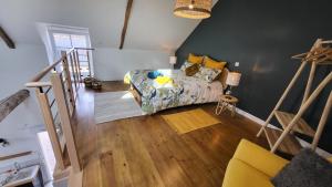 Maisons d'hotes La Vallee du Launay : photos des chambres