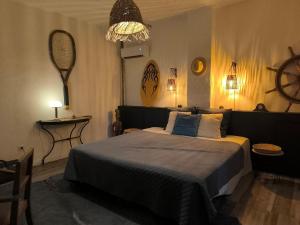 Appartements Gite en Provence : photos des chambres
