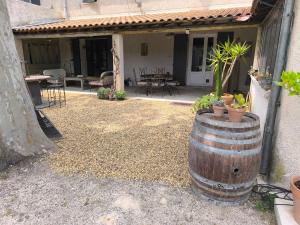 Appartements Gite en Provence : photos des chambres