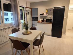 Beach accommodation apartment