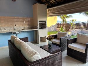 Casa da Praia - Espaço Praia Aptos