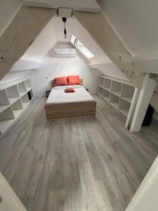 Appartements lesjolislogementsbrivistes Lelegant : photos des chambres