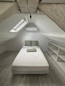 Appartements lesjolislogementsbrivistes Lelegant : photos des chambres