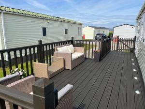 Number 28 Dornoch Firth Caravan Park