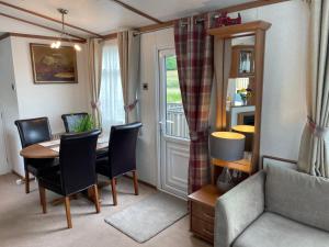 Number 28 Dornoch Firth Caravan Park