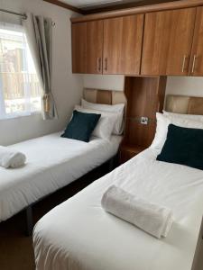 Number 28 Dornoch Firth Caravan Park