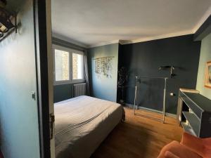 Appartements Maison de ville dans la baie du Mont Saint Michel : photos des chambres