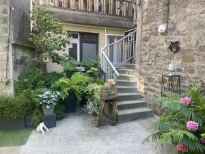 Appartements Maison de ville dans la baie du Mont Saint Michel : Appartement 3 Chambres
