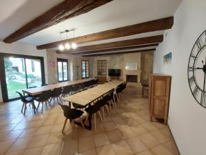 Appartements Mas Fontclaire - Sommieres : photos des chambres