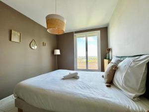 Appartements Le 8 Limougeaud, lumineux et spacieux : photos des chambres