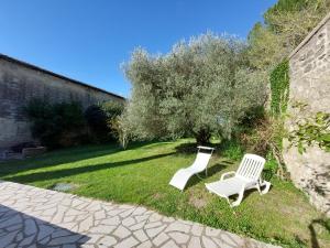 Appartements Mas Fontclaire - Sommieres : photos des chambres
