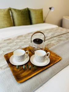 Platform 132 - 2 On Tabak with onsite Parking