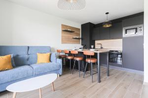 Seaside View 3604 - Climatisé piscine partagée