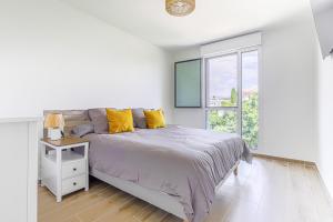 Appartements Seaside View 3604 - Climatise piscine partagee : photos des chambres
