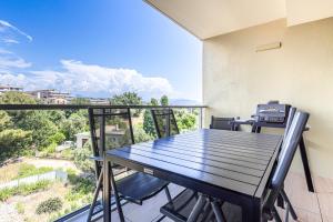 Seaside View 3604 - Climatisé piscine partagée