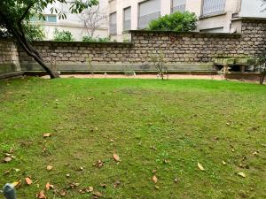 Appartements Havre de paix pres de Roland Garros : photos des chambres