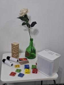 SMDC TAGAYTAY WITH TAAL view