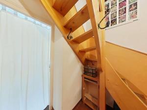 Charmant 2 pièces + mezzanine, centre Chinaillon, balcon sud, parking privé - FR-1-241-190