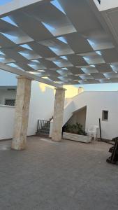 Azzurro e Scogliera Torre San Giovanni