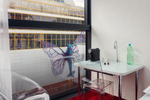 Superior Double or Twin Room room in Design Metropol Hotel Prague