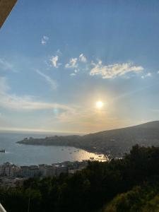 Seaside and mountain view apartment