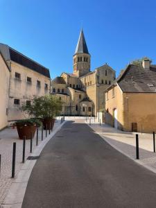 Appartements Studio centre ville Paray-le-Monial : photos des chambres
