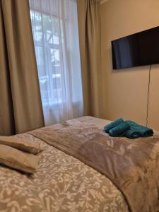 Ievas PEARL in Riga heart