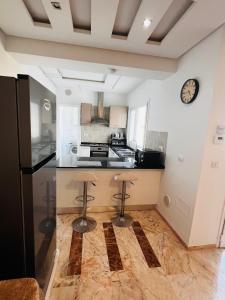 Luxury Peaceful Fully Equipped 1 Bedroom Apartment Monastir