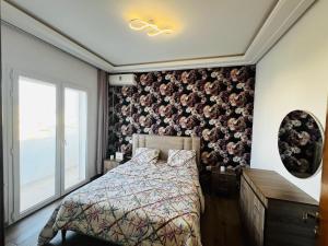 Luxury Peaceful Fully Equipped 1 Bedroom Apartment Monastir