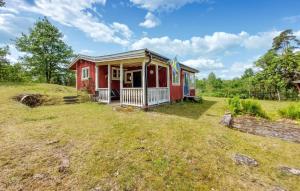 1 Bedroom Gorgeous Home In Ryssby