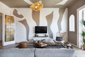 Anefis - 3 bedrooms and office in Gràcia