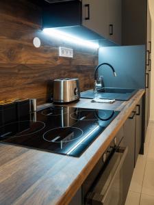 Chic Budapest Retreat with Central Charm