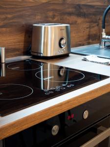 Chic Budapest Retreat with Central Charm