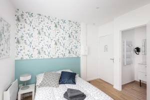 Appartements Chambre independante Cormoran : photos des chambres