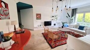 Cozy apartment in Sidi Bou Said - 3hvězdičkové hotely ve městě Sidi Bou Saïd