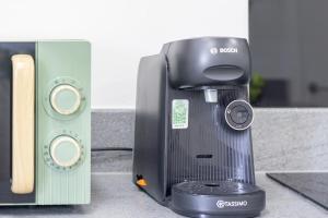 Leven Loft - 2 Bed Flat in Coatbridge