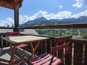 Alpage Bellevue -Bel appartement T3 avec garage & balcons