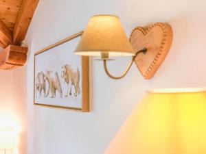 Alpage Bellevue -Bel appartement T3 avec garage & balcons