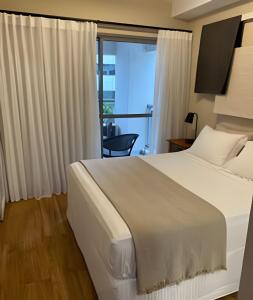 Apto 5 minutos Allianz Parque e Metro Faria Lima