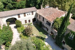 Appartements Mas Fontclaire - Sommieres : photos des chambres