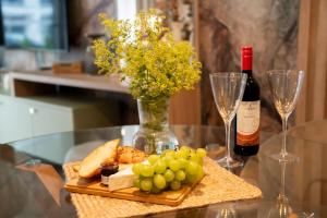 Apartament Szumiący Las