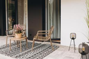 Apartament Szumiący Las