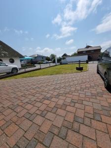 Haus Deichblick und Haus Franziska