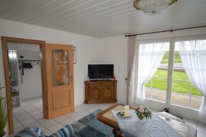 Haus Deichblick und Haus Franziska