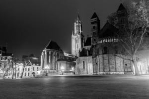 Historische bovenwoning Wyck