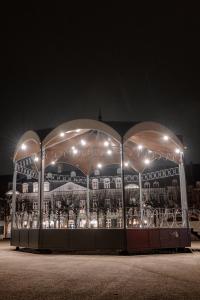 Historische bovenwoning Wyck