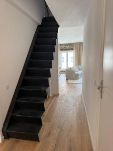 Historische bovenwoning Wyck