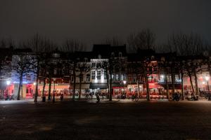 Historische bovenwoning Wyck