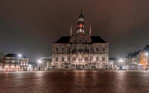 Historische bovenwoning Wyck